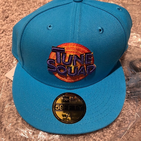 New Era Other - New Era space Jam SpaceJam hat 7 5/8 NEW!